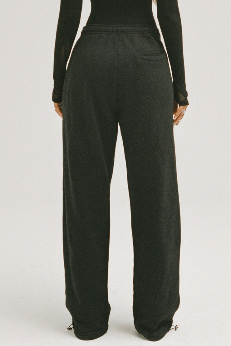 Roomy Athletic Lounge Pants