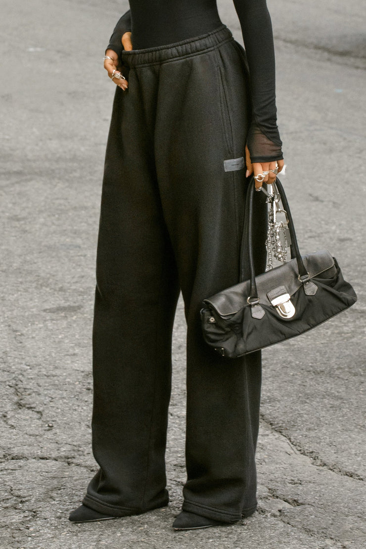 Roomy Athletic Lounge Pants