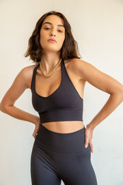 Nora Bustier Halter